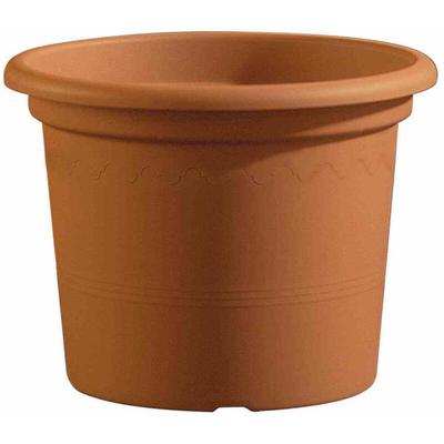 Euro3plast - Kübel geo ø 50 cm terracotta