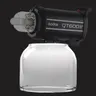 Godox – couvercle de lampe Flash en verre capuchon de protection pour Godox QT / QS / GT / GS /