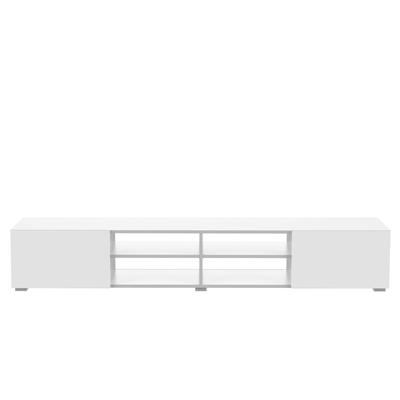 TemaHome »Podium« TV-Schrank 185 Weiß 185x31x42 cm