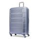 AMERICAN TOURISTER Stratum XLT 2.0 Erweiterbares Hardside Gepäck mit Spinner Rädern, Schiefer, Blau, 20" Spinner, Stratum XLT 2.0 erweiterbares Hartschalengepäck mit Spinnrollen