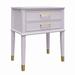 CosmoLiving by Cosmopolitan Westerleigh 1-drawer End Table