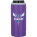 "Charlotte Hornets 12oz. Flipside Powdercoat Slim Can Cooler"