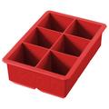 Tovolo King Cube Cocktail Ice Tray Plastic/Acrylic | 2 H x 6.25 W x 4.5 D in | Wayfair 81-9110