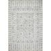 Black 45 x 27 x 0.19 in Area Rug - Rifle Paper Co. x Loloi Maison MAO-03 Rosette Ivory Rug Polyester | 45 H x 27 W x 0.19 D in | Wayfair