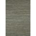 Gray/White 91 x 63 x 0.01 in Area Rug - Foundry Select BRIGHTON 2.7X4.11 8122-2002 MU Polypropylene | 91 H x 63 W x 0.01 D in | Wayfair