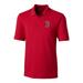 Men's Cutter & Buck Red Boston Sox Big Tall Forge Stretch Polo