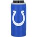 Indianapolis Colts 12oz. Flipside Powdercoat Slim Can Cooler