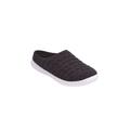 Extra Wide Width Women's CV Sport Collins Sneaker by Comfortview in Black (Size 7 1/2 WW)