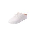 Extra Wide Width Women's CV Sport Emera Sneaker by Comfortview in White (Size 8 1/2 WW)