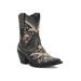 Women's Primrose Mid Calf Western Boot by Dingo in Black (Size 6 M)