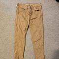American Eagle Outfitters Pants & Jumpsuits | American Eagle Size 4 Regular Length, Khakis But They Have Some Stretch | Color: Tan | Size: 4