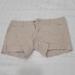 American Eagle Outfitters Shorts | Euc American Eagle Khaki Shorts | Color: Tan | Size: 4