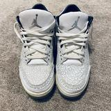Nike Shoes | Authentic Air Jordan Retro Flip 2007 | Color: White | Size: 11