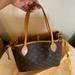 Louis Vuitton Bags | Louis Vuitton | Neverfull Pm | Pre Owned Monogram Pm Tote | | Color: Brown | Size: Os
