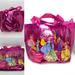 Disney Accessories | Disney Princess Tote Bag For Girl | Color: Pink | Size: Osg