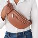 Kate Spade Bags | Kate Spade Leila Belt Bag Gingerbread Waist Fanny Leather New | Color: Brown | Size: 5"H X 13.25"W X 3.25"D