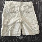 Polo By Ralph Lauren Bottoms | Boy's White Ralph Lauren Cargo Shorts | Color: White | Size: 4tg