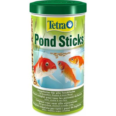 Tetra - Pond Teichfutter Sticks 1 l Teichfutter