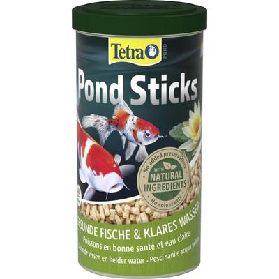 Pond Teichfutter Sticks 1 l Teichfutter - Tetra