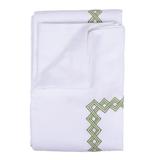 Malfia Lemongrass Cotton Duvet Cover or Pillow Sham