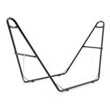 Jomeed Universal Multi Use Heavy Duty 2 Person 9.5 to 14ft Hammock Stand, Black - 35.56