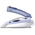 Rowenta Focus Travel travel iron DA1510 | max. 1000W | 45g/min steam boost | vertical steam | folding handle | storage bag | steam iron with 2 operating voltages (120V, 240V)