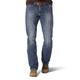 Wrangler Herren 20X Nr. 42 Vintage Boot Cut Jeans Stretch, Hell, blau, 32W / 30L