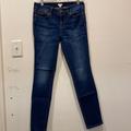 J. Crew Jeans | J. Crew Blue Jeans. Skinny Size 28 | Color: Blue | Size: 28