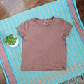 American Eagle Outfitters Tops | Final Sale American Eagle Tee Size Small | Color: Orange/Red | Size: S