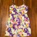 J. Crew Dresses | J. Crew Floral Sundress | Color: Pink/Purple | Size: 12