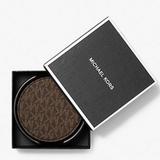 Michael Kors Office | Michael Kors Coaster Box Set | Color: Black/Brown | Size: Os