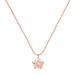 Kate Spade Jewelry | Kate Spade Rose Gold Something Sparkly Star Pendant Necklace | Color: Gold/Pink | Size: Os