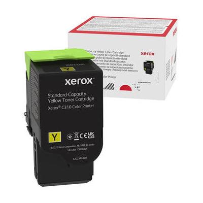 Xerox Standard Capacity Yellow Toner Cartridge for...