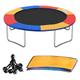 Housse de protection de bord ressorts de trampoline housses de housse de ressort - Tolletour