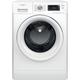 Whirlpool - Lave-Linge Hublot FFBS8458WVFR