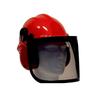 Casque forestier