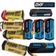 DXF-Batterie Lipo pour Voiture RC 2S 4S 6S 7.4V 14.8V 15.2V 22.2V 6500mAh 9200mAh 8400mAh