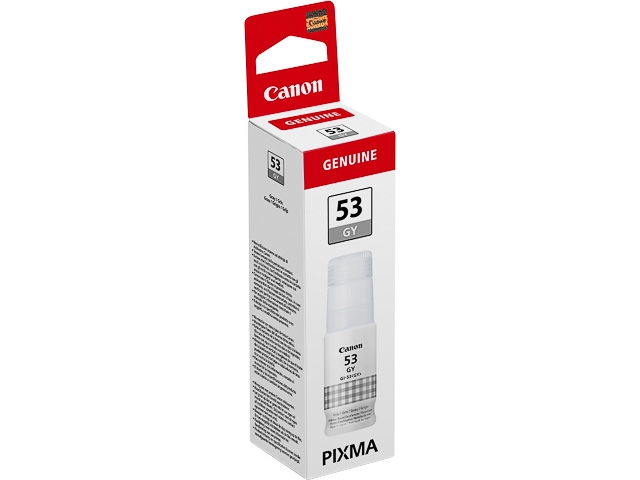 Tinten CANON GI53GY CANON PIXMA G550 TINTE GRAU Image
