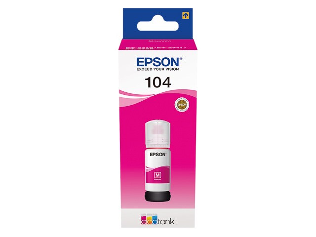 Tinten EPSON C13T00P340 EPSON ET2710 TINTE MAGENTA Image