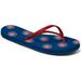 Women's REEF Chicago Cubs Stargazer Flip Flops