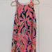 Lilly Pulitzer Dresses | Euc Lilly Pulitzer Jackie Shift Dress | Color: Blue/Pink | Size: Xs