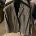 Michael Kors Suits & Blazers | Michael Kors Gray Jacket Size 44r | Color: Gray | Size: 44r