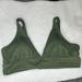American Eagle Outfitters Swim | American Eagle Bikini Top | Color: Green | Size: Xl