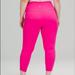 Lululemon Athletica Pants & Jumpsuits | Lululemon Athletica Pants | Color: Black/Pink | Size: S