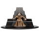 ATTAKUS Elite Collection Figur Star Wars Snoke On His Thron 1/10