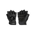 Gorilla Wear Mitchell Training Gloves - schwarz - Bodybuilding und Fitness Accessoires für Damen und Herren, L