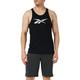 Reebok Herren Grafik-Serie Vector T-Shirt, Schwarz, S