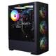 Veno Scorp Gaming PC Desktop Computer: i7-3770 3.90Ghz / 16GB RAM/GTX 1660 SUPER 6GB / 256GB SSD / 1TB HDD / 500W 80+ PSU/Vortex V6 ARGB CASE/WIFI/WINDOWS 10