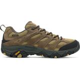 Merrell Moab 3 Waterproof Hiking Shoes Leather Men's, Kangaroo/Coyote SKU - 107566