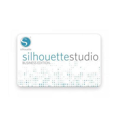 Silhouette Upgrade Code (PLUS to Business Edition) STUDIODESIGNER-BE